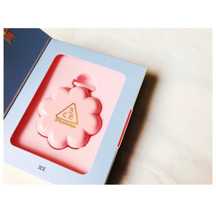 LOVE 3CE CHEEK MAKER/3CE/パウダーチークを使ったクチコミ(2枚目)