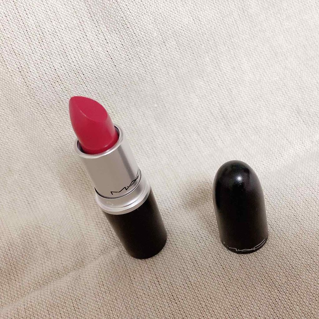 リップスティック/M・A・C/口紅を使ったクチコミ(2枚目)