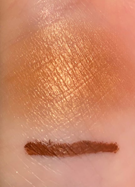 トーン タッチ アイズ/SUQQU/単色アイシャドウを使ったクチコミ(3枚目)