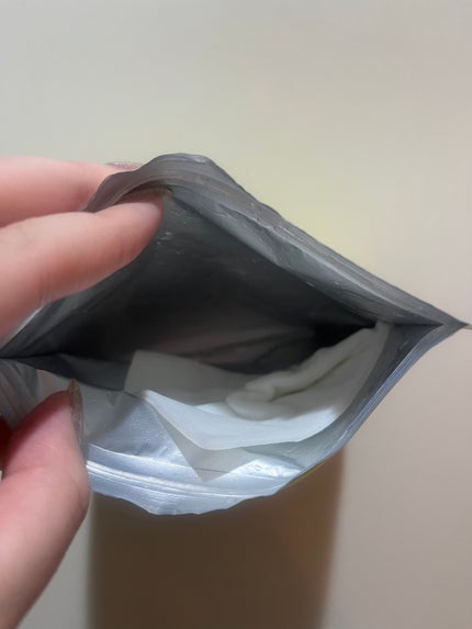 薬用 ひたっとマスク/サボリーノ/シートマスク・パックを使ったクチコミ(2枚目)