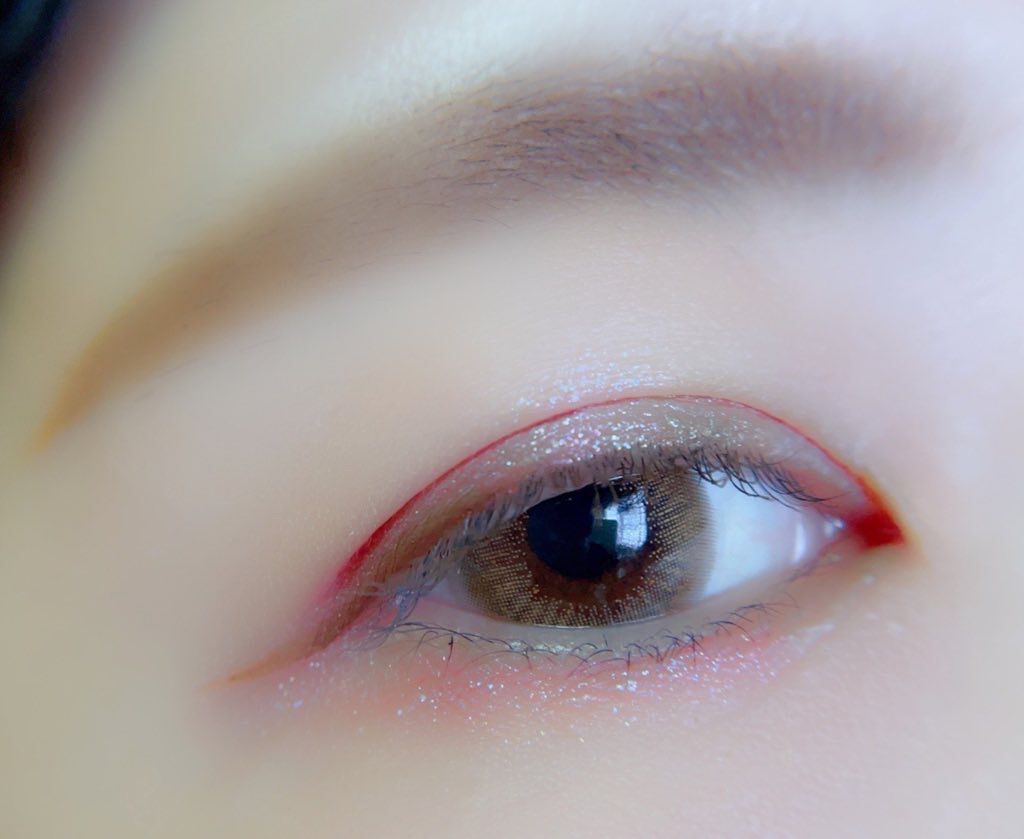 アイカラーレーション/LUNASOL/アイシャドウパレットを使ったクチコミ(3枚目)