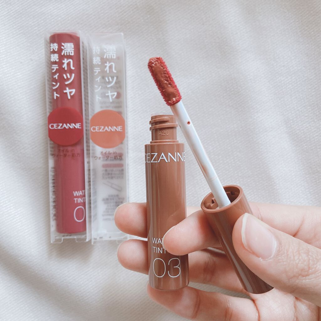 カラーリングアイブロウ/ヘビーローテーション/眉マスカラを使ったクチコミ（3枚目）