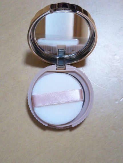 シークレットビューティーパウダー/キャンメイク/プレストパウダーを使ったクチコミ(2枚目)