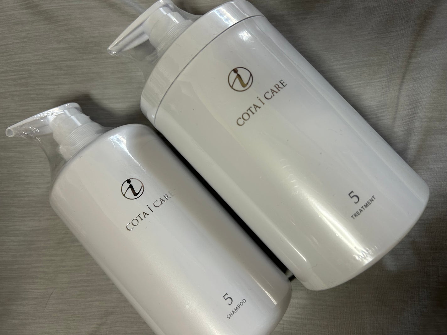 アイ ケア シャンプー 5/コタ/サロンシャンプーを使ったクチコミ(1枚目)
