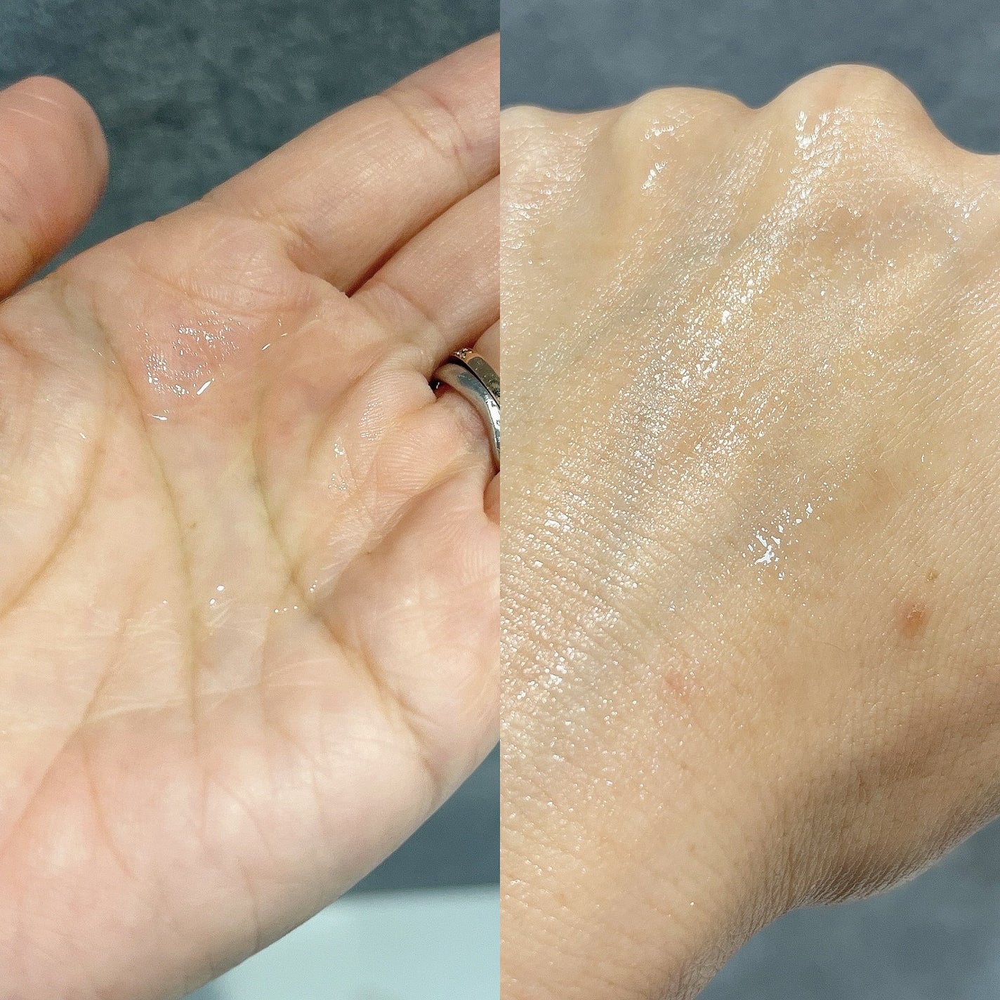 超低分子ヒアルロン酸トナー/Isntree/化粧水を使ったクチコミ(2枚目)