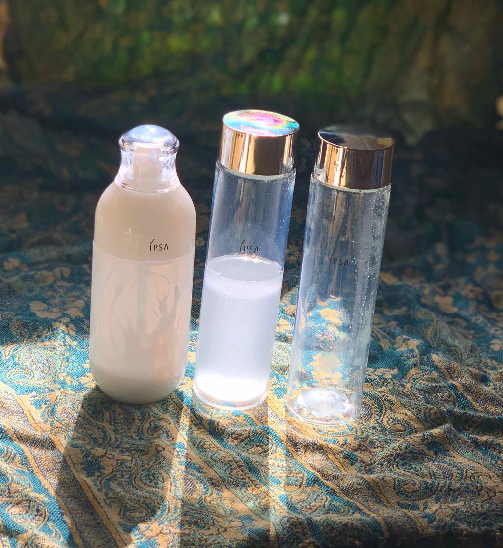 ME レギュラー 4/IPSA/化粧水を使ったクチコミ(1枚目)