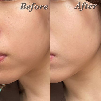 ワンダーベルベットラスティングクッション/i’m meme/クッションファンデーションを使ったクチコミ(4枚目)