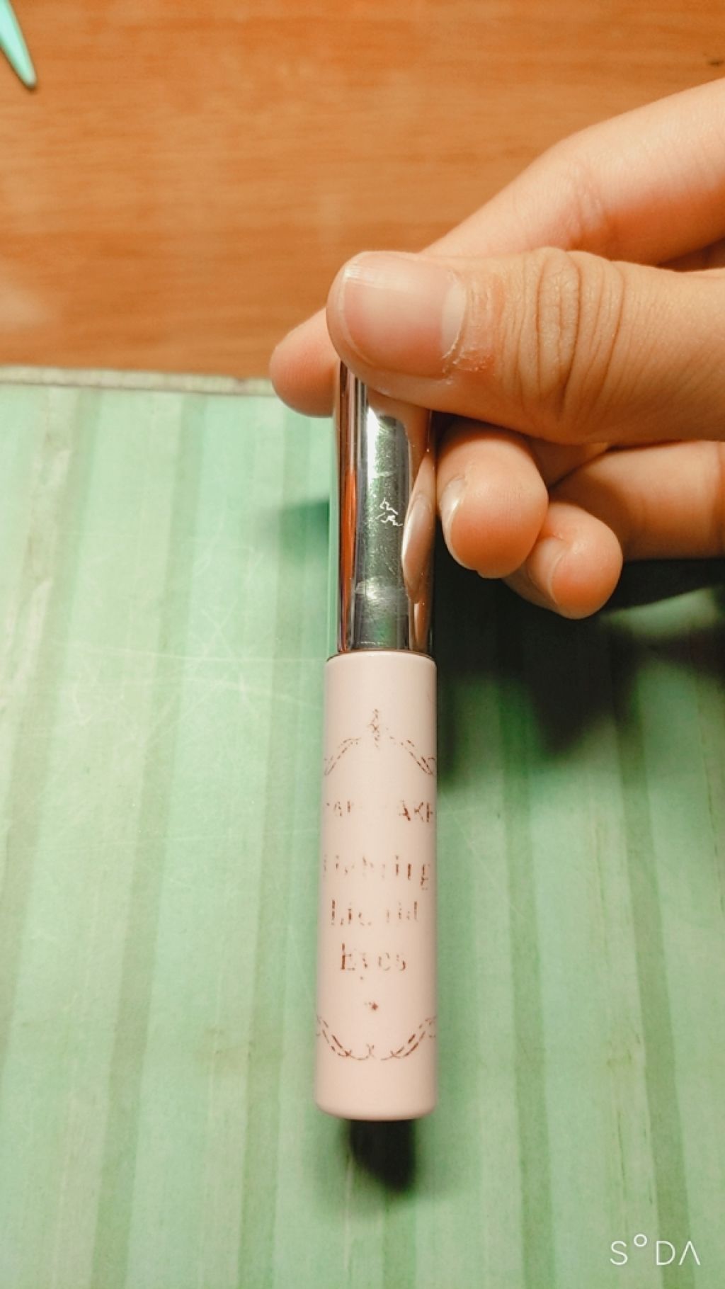 ライティングリキッドアイズ/キャンメイク/リキッドアイシャドウを使ったクチコミ（1枚目）