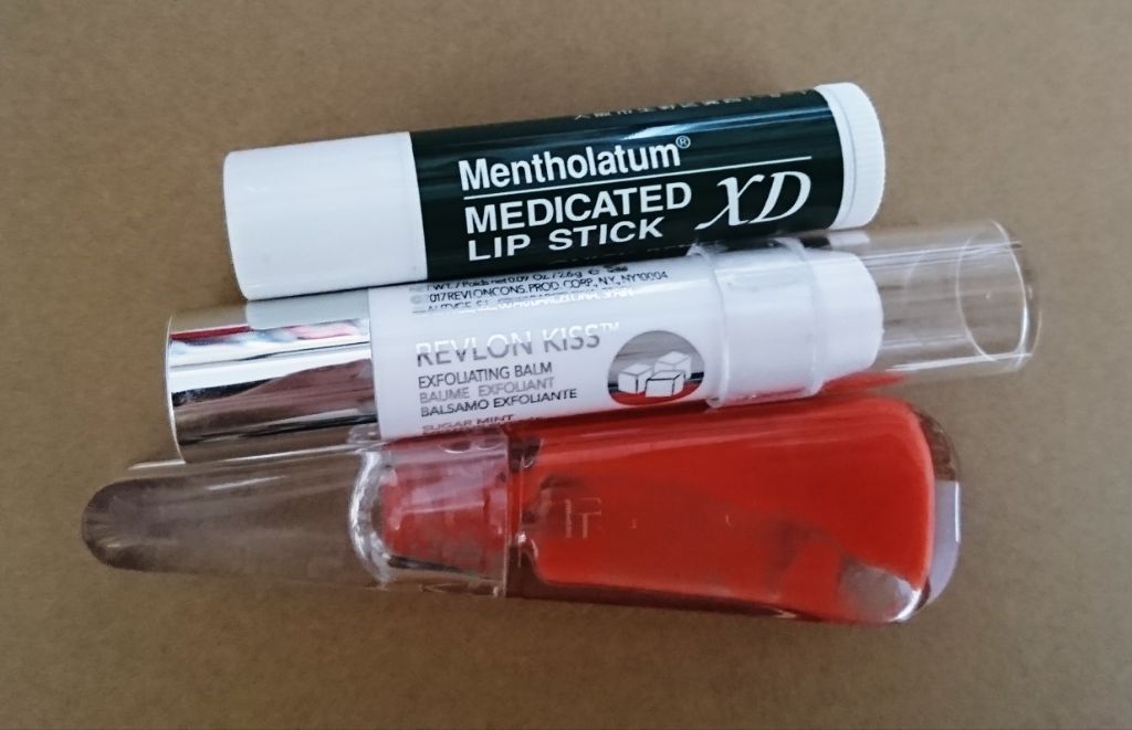 薬用リップスティックXD/メンソレータム/リップクリームを使ったクチコミ（1枚目）