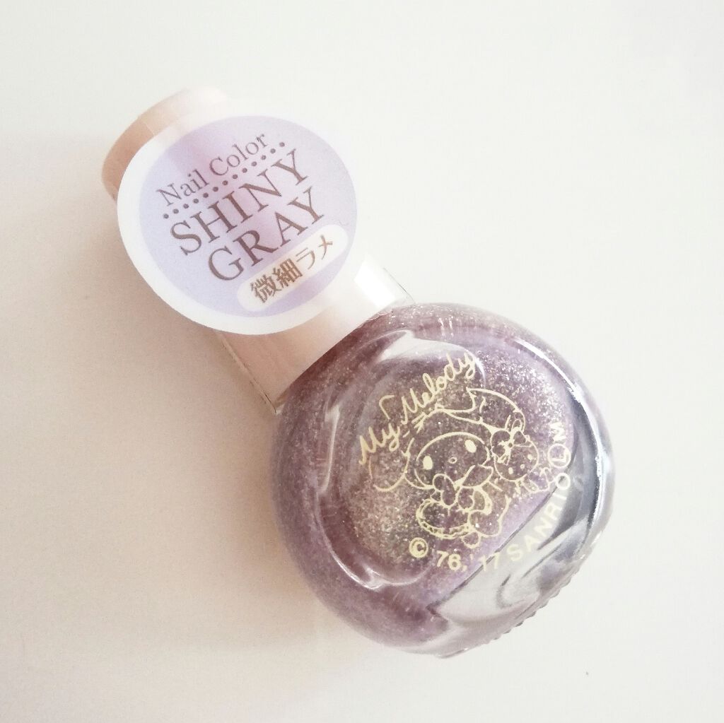 サンリオネイル/DAISO/マニキュアを使ったクチコミ（1枚目）