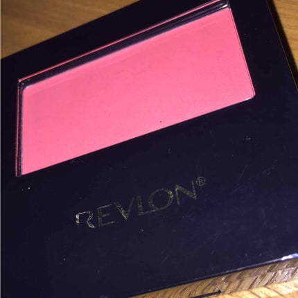 マット パウダー ブラッシュ/REVLON/パウダーチークを使ったクチコミ(2枚目)