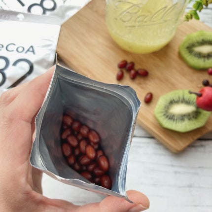 Rie_beauty on LIPS 「\年齢を重ねるごとに失われる栄養素を、効率的にカラダに補給する..」(4枚目)