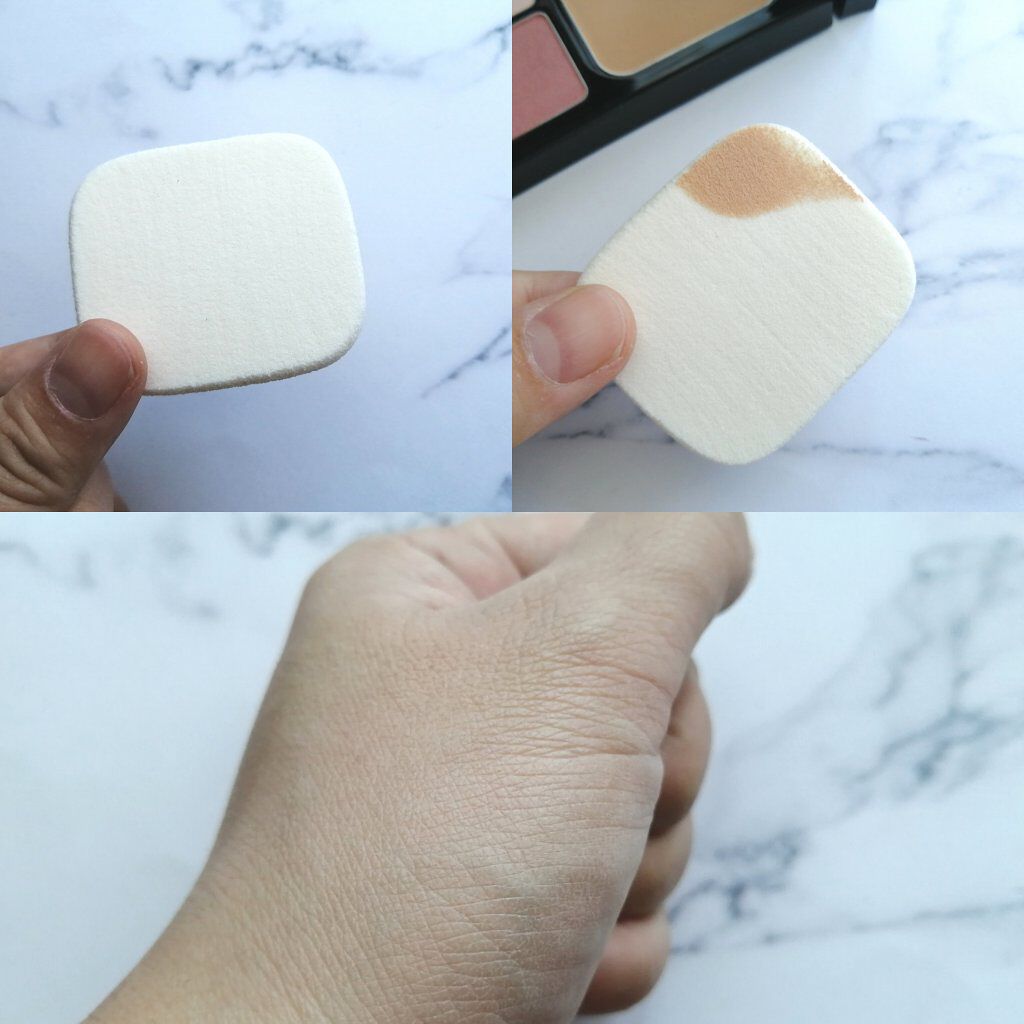 パウダリーファンデーション コンフィデントタッチ セカンドスキン/ブリリアージュ/パウダーファンデーションを使ったクチコミ（3枚目）