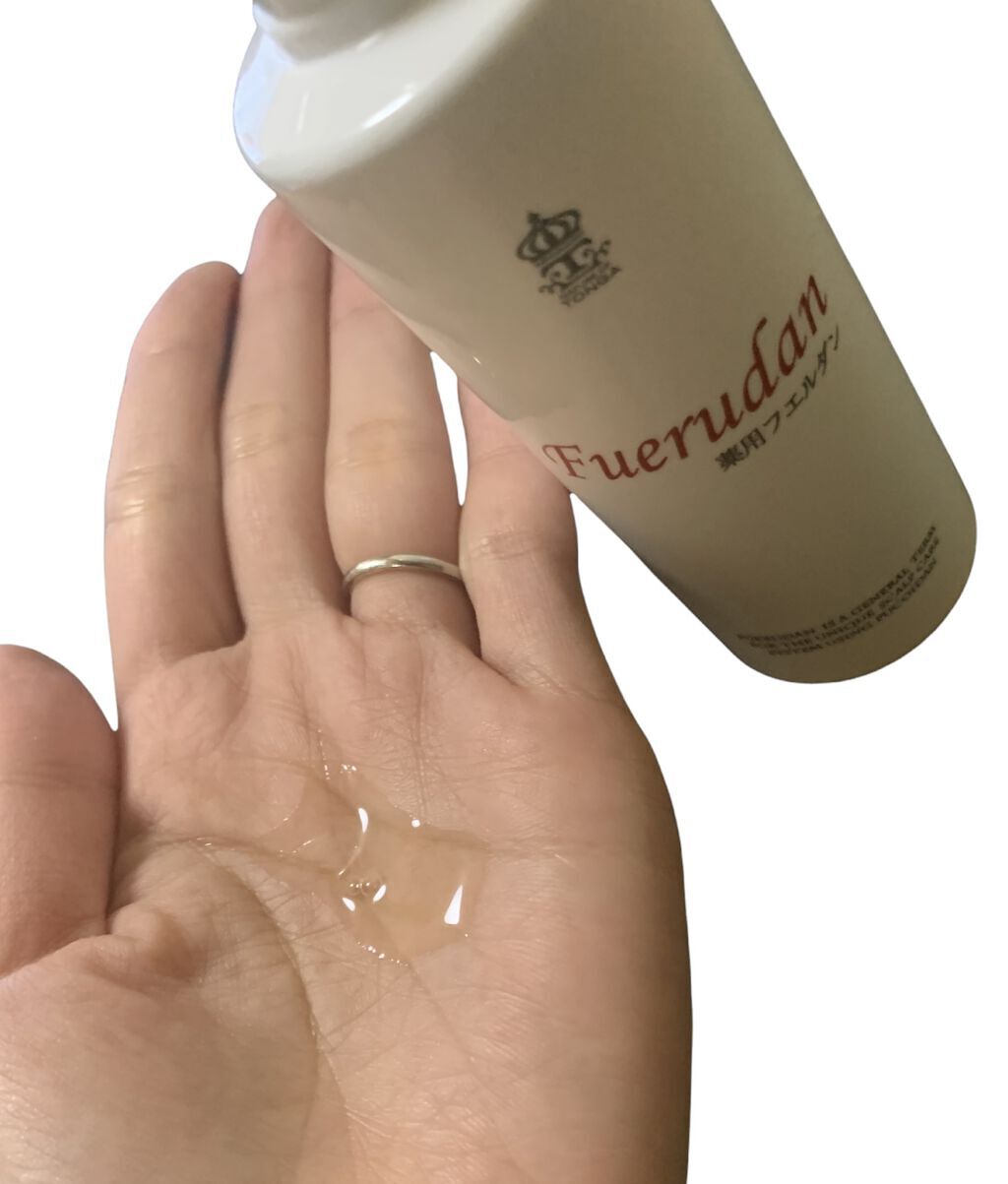 薬用育毛剤フエルダン/リムサプライ/頭皮ローションを使ったクチコミ（2枚目）