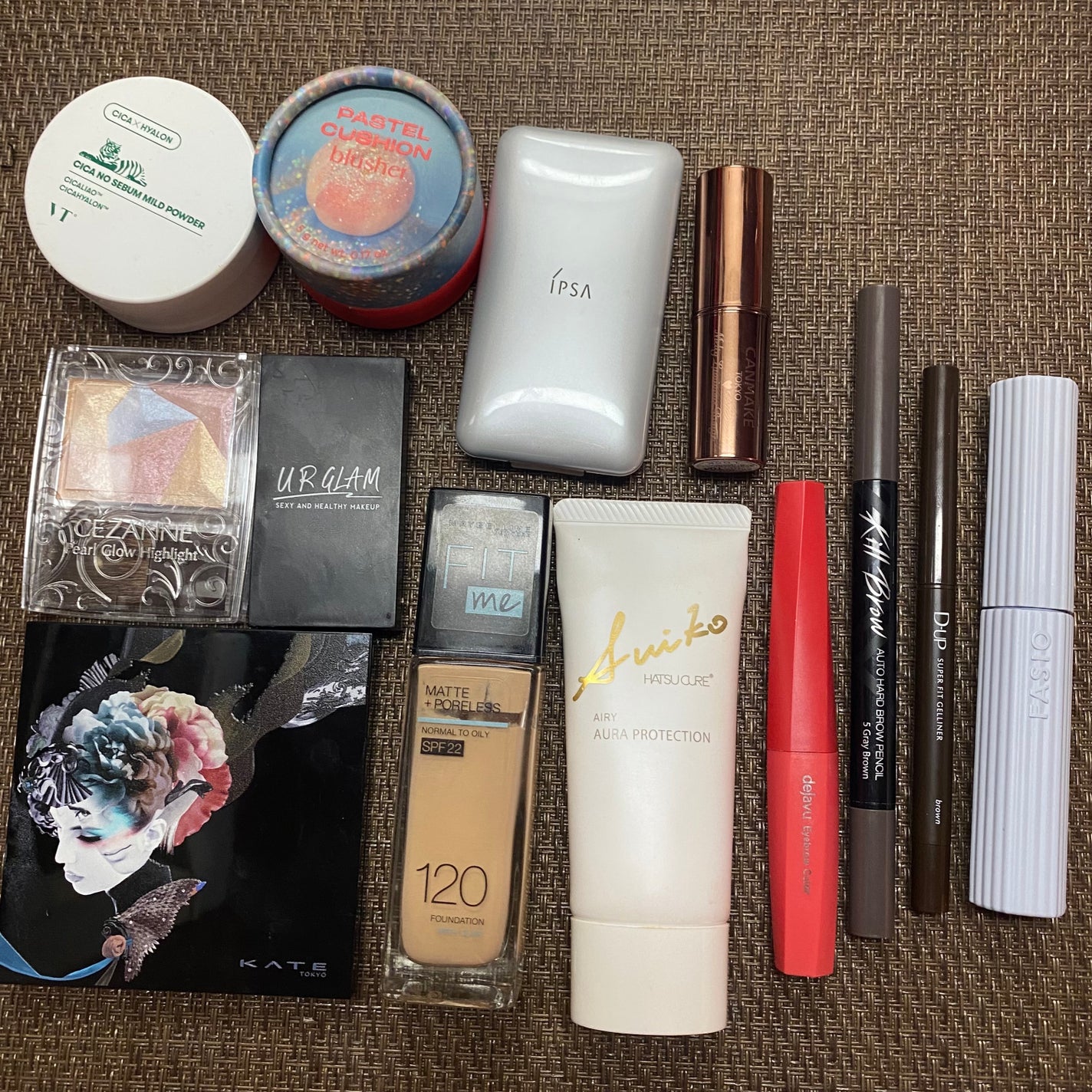 クリエイティブコンシーラーe/IPSA/パレットコンシーラーを使ったクチコミ(3枚目)