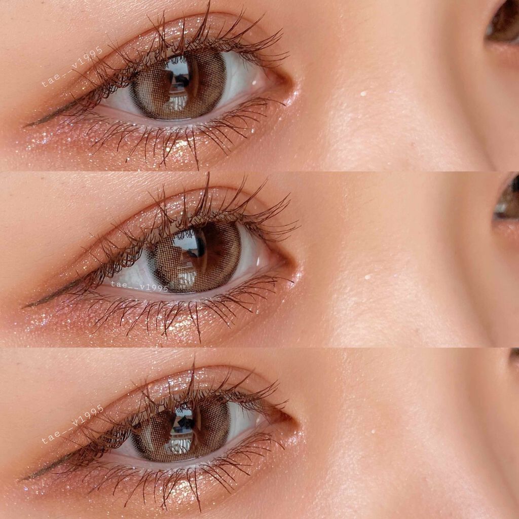 VenusMarble 9色アイシャドウパレット/Venus Marble/アイシャドウパレットを使ったクチコミ（2枚目）