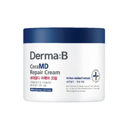 Derma:B セラMD リペアクリーム