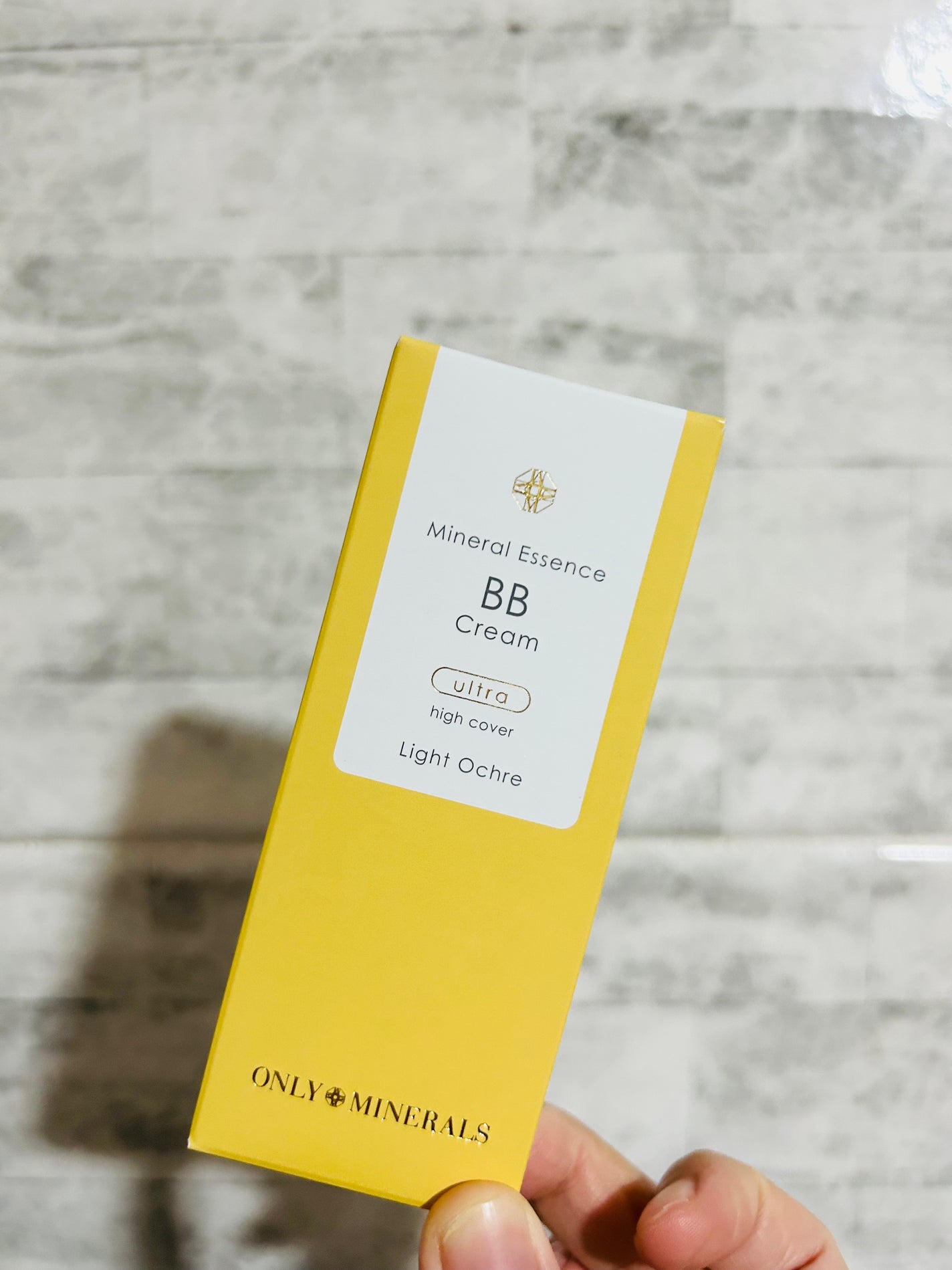 ミネラルエッセンスBBクリーム ウルトラ/ONLY MINERALS/BBクリームを使ったクチコミ(3枚目)