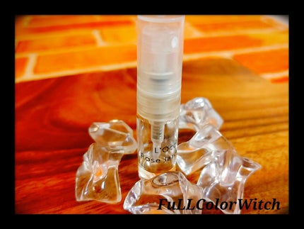 ローズデリス オードトワレ/L'OCCITANE/香水(レディース)を使ったクチコミ(1枚目)