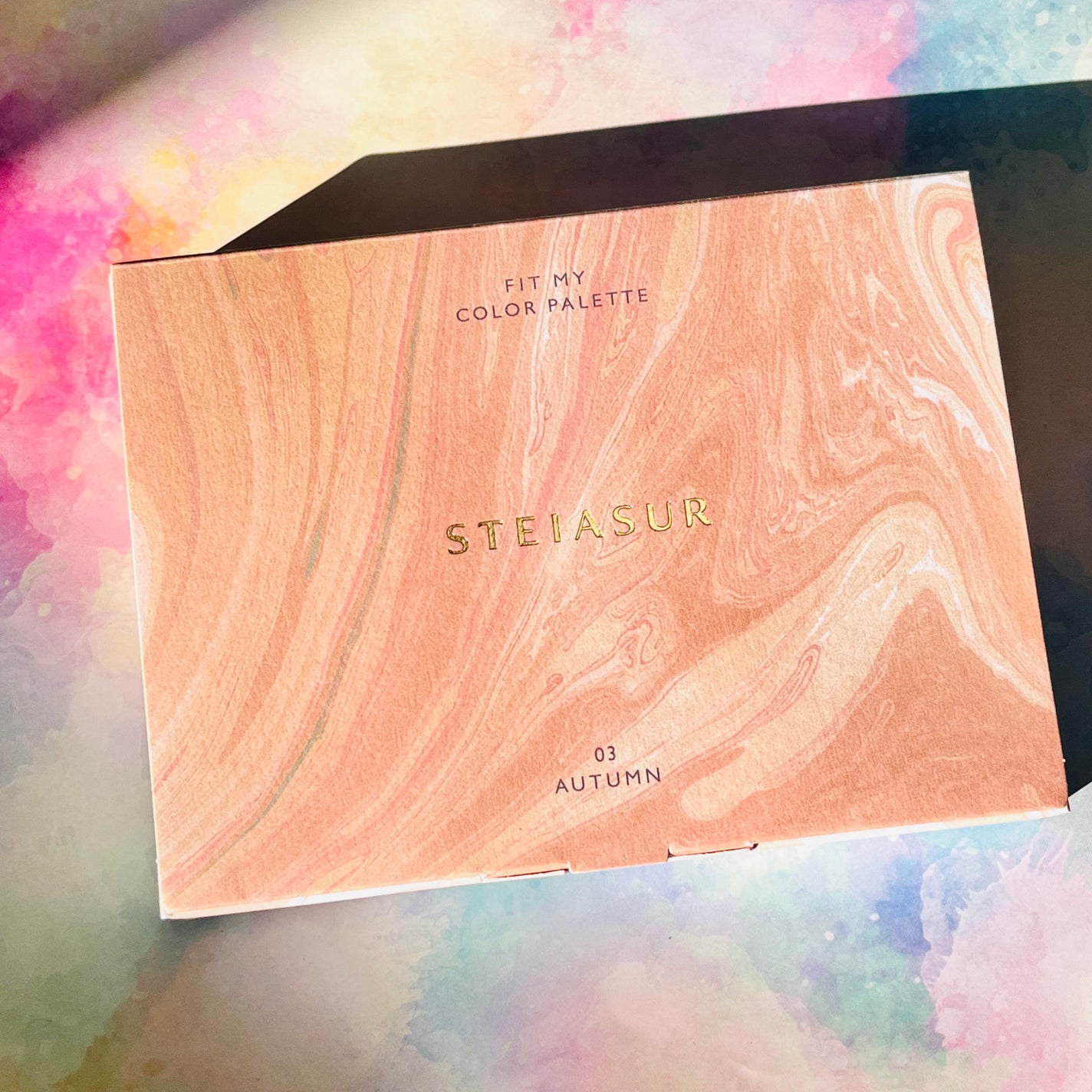 ãã£ãã my ã«ã©ãŒãã¬ãã/STEIASURïŒã¹ãã€ã¢ã·ã¥ãŒã«ïŒ/ãã«ããã¬ããã䜿ã£ãã¯ãã³ãïŒ6æç®ïŒ