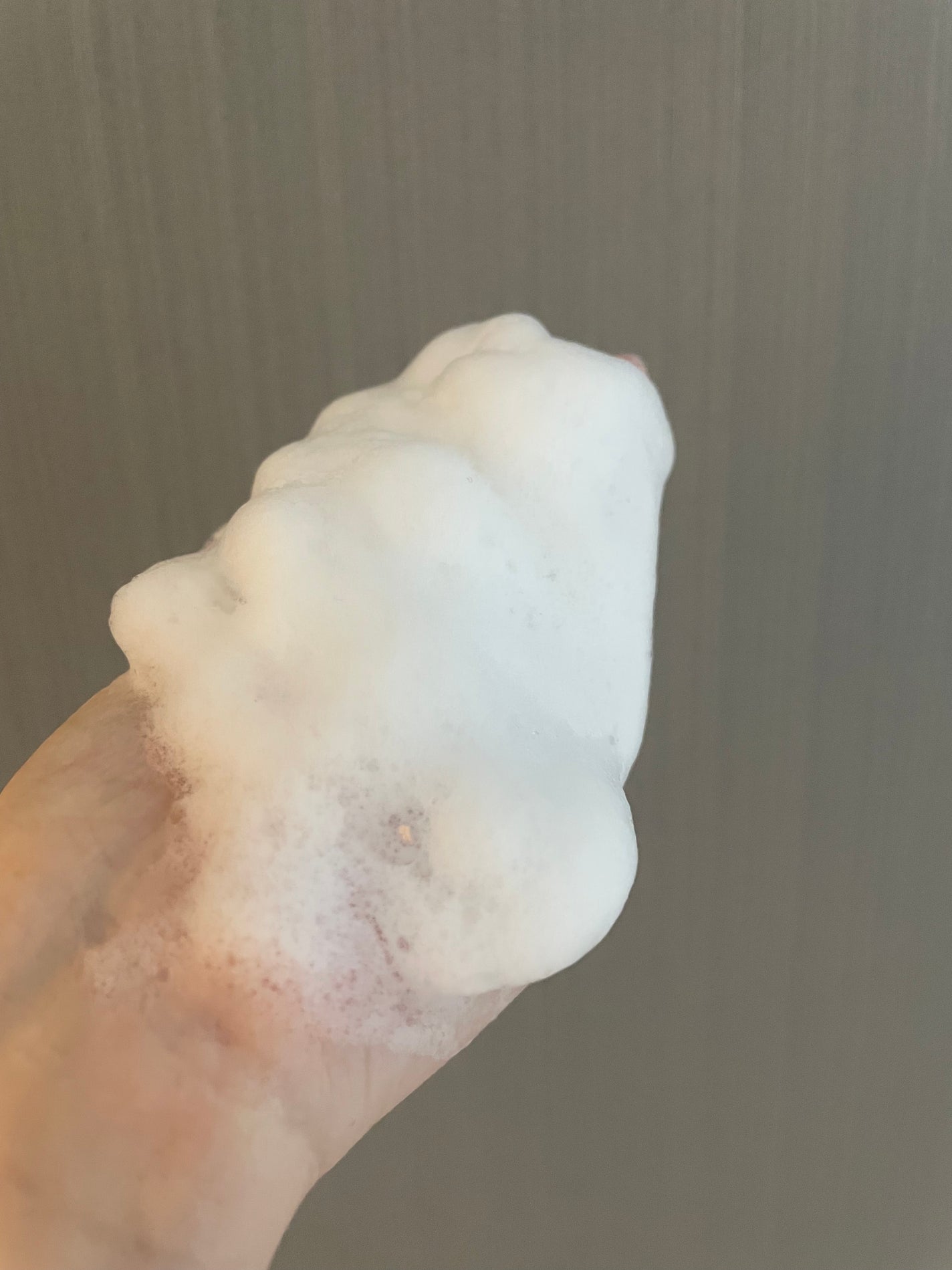 カーミングフェイシャルウォッシュ/favs/洗顔フォームを使ったクチコミ(3枚目)