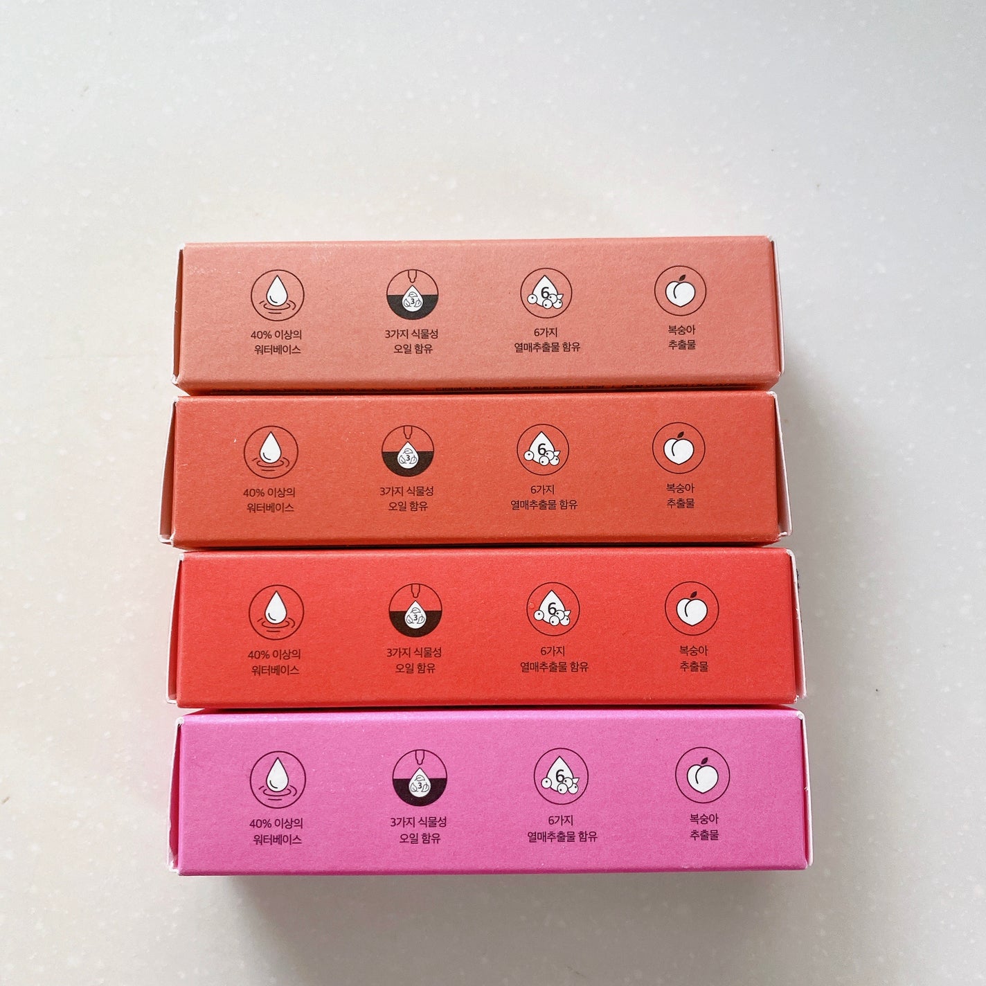 ハイドロデュイティント/Dear.A/リップティントを使ったクチコミ(6枚目)