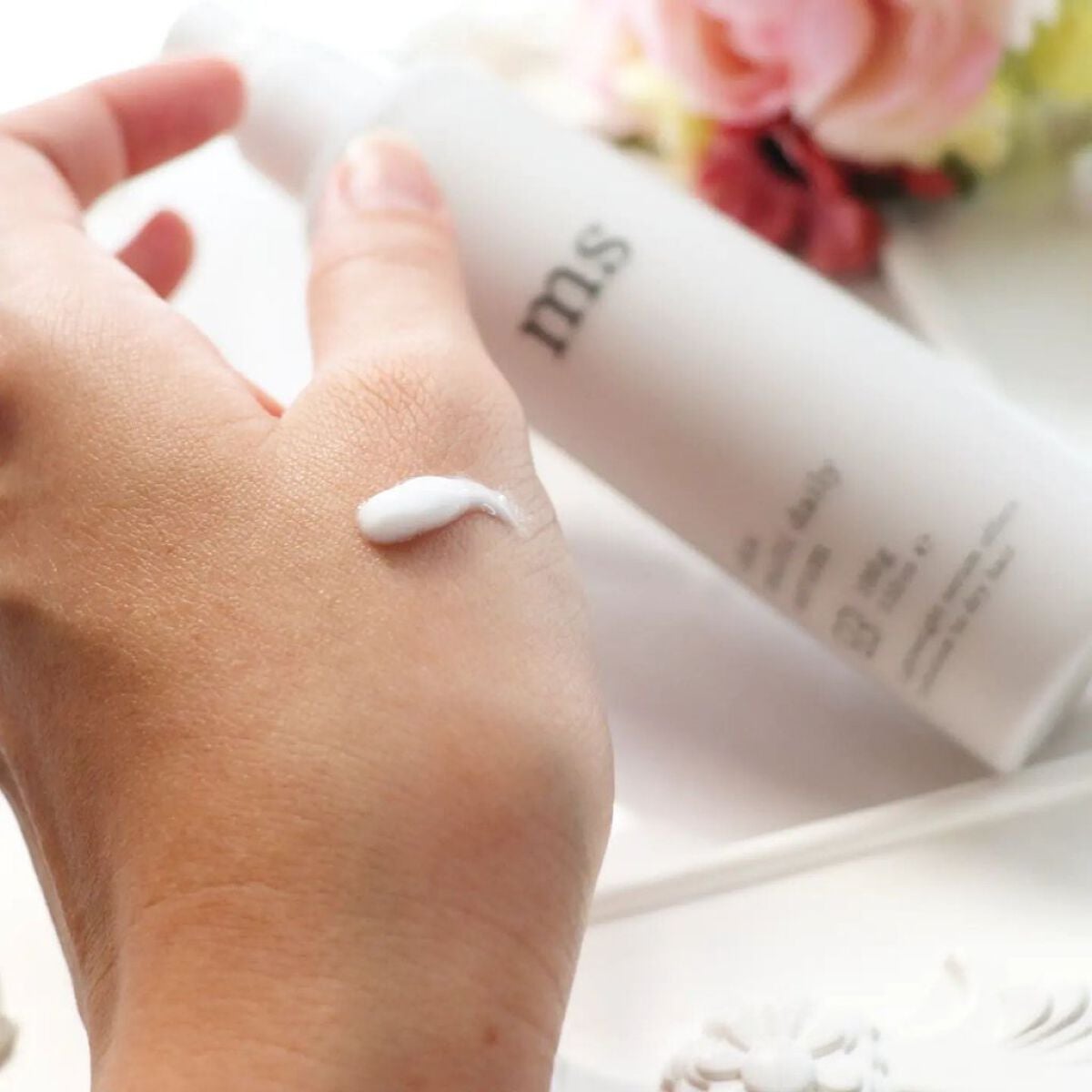 uka マルチデイリーセラム/uka/ヘアミルクを使ったクチコミ(3枚目)