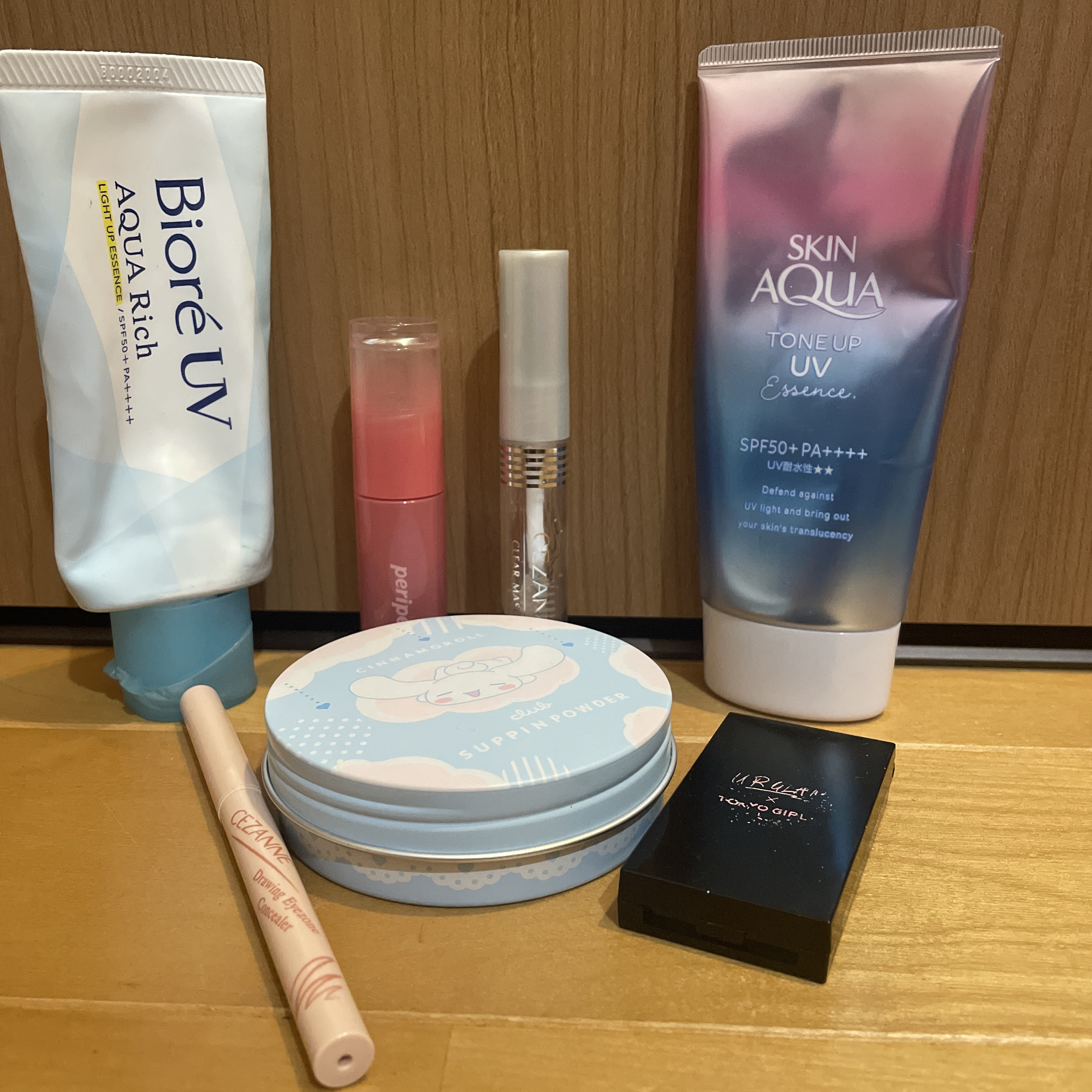 クリア マスカラR/CEZANNE/マスカラ下地を使ったクチコミ（1枚目）