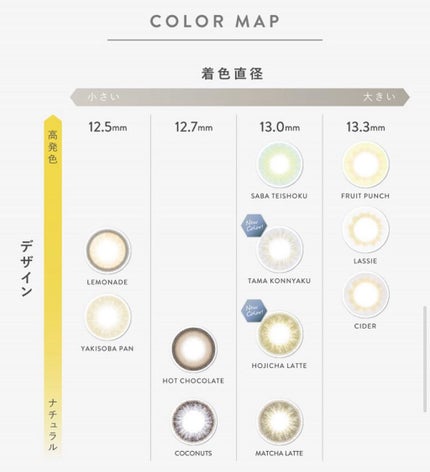 N’s COLLECTION 1day/N’s COLLECTION/ワンデー(1DAY)カラコンを使ったクチコミ(10枚目)