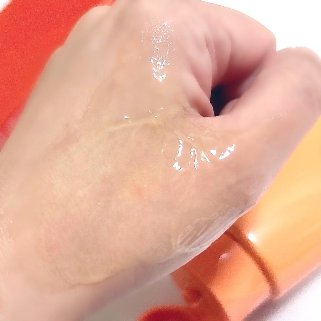 エスト クラリファイイング ジェル ウォッシュ/est/その他洗顔料を使ったクチコミ（3枚目）