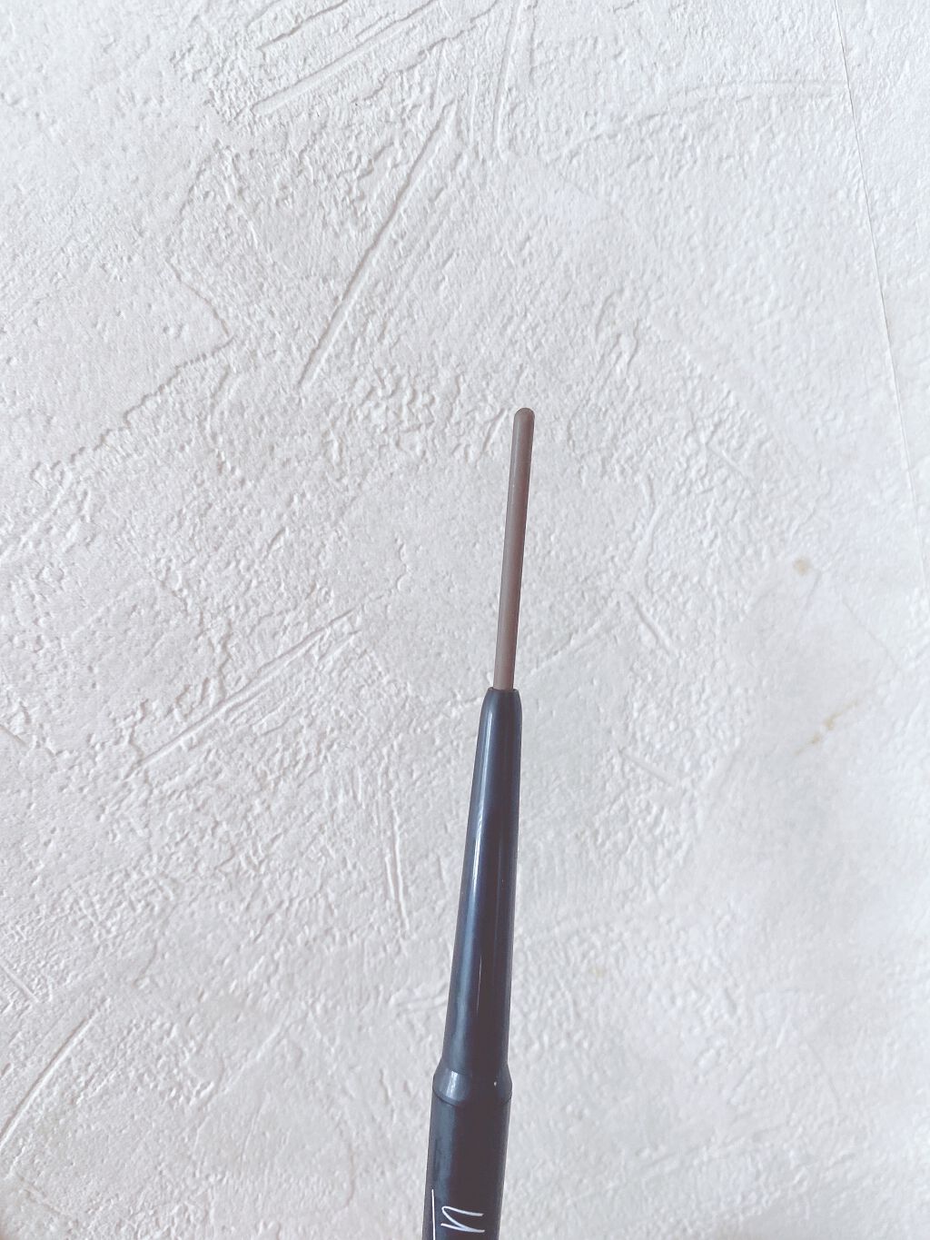 URGLAM EYEBROW PENCIL(アイブロウペンシル)/U R GLAM/アイブロウペンシルを使ったクチコミ(3枚目)