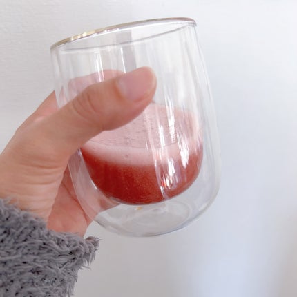 低糖質ケアスムージー/ラカント/美容サプリメントを使ったクチコミ(3枚目)