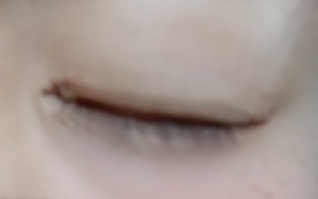 のびーるアイテープ(絆創膏タイプ、レギュラー)/DAISO/二重まぶた用アイテムを使ったクチコミ(3枚目)