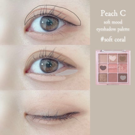 「密着アイライナー」クリームペンシル/デジャヴュ/ペンシルアイライナーを使ったクチコミ(2枚目)