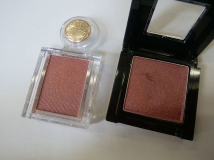 ヴィセ アヴァン シングルアイカラー/Visée/単色アイシャドウを使ったクチコミ(2枚目)