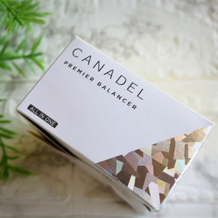 カナデル プレミアバランサー /CANADEL/オールインワン化粧品を使ったクチコミ(3枚目)