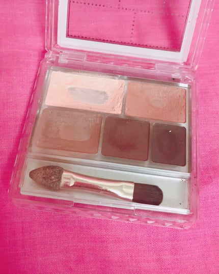 パーフェクトマルチアイズ/キャンメイク/アイシャドウパレットを使ったクチコミ(1枚目)