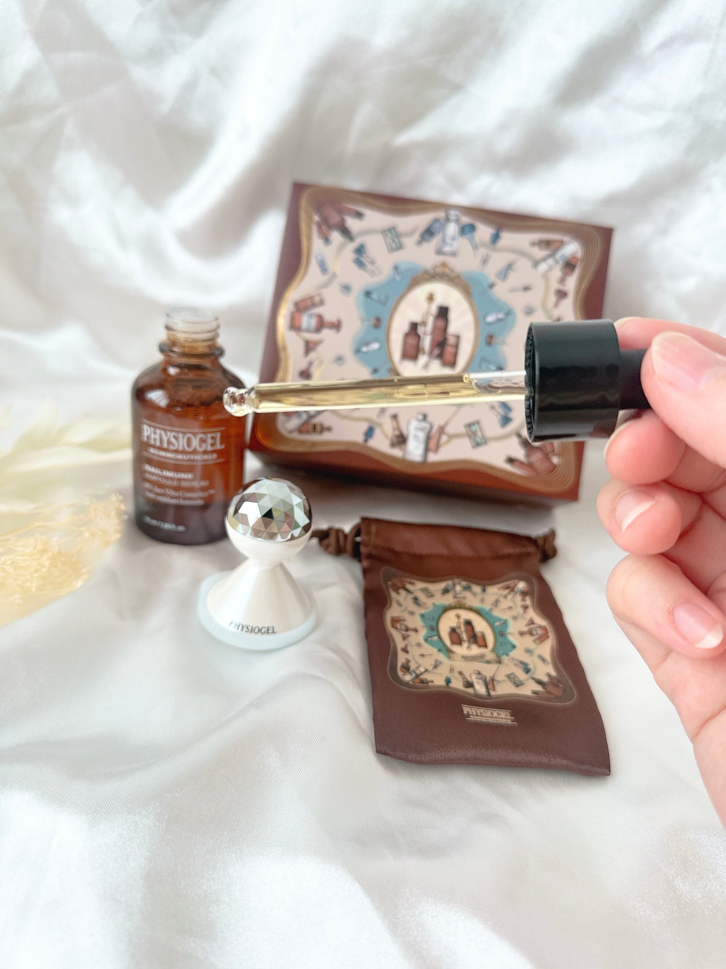 めるᙏ̤̫͚𓍯フォロバ on LIPS 「〖Physiogel〗⋆⸜日本未上陸のアイテム⸝⋆✦DIMEL..」(7枚目)