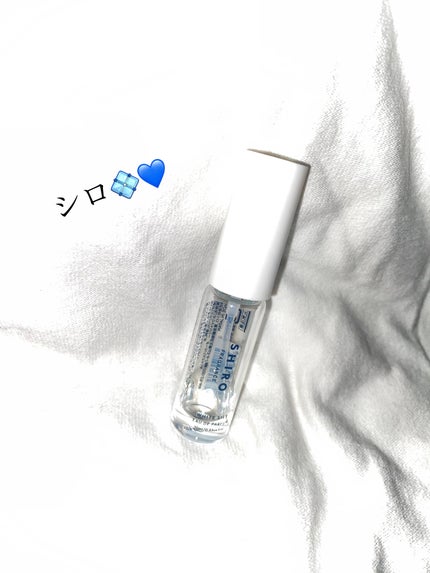 ホワイトリリー ボディミスト/SHIRO/香水(レディース)を使ったクチコミ(1枚目)