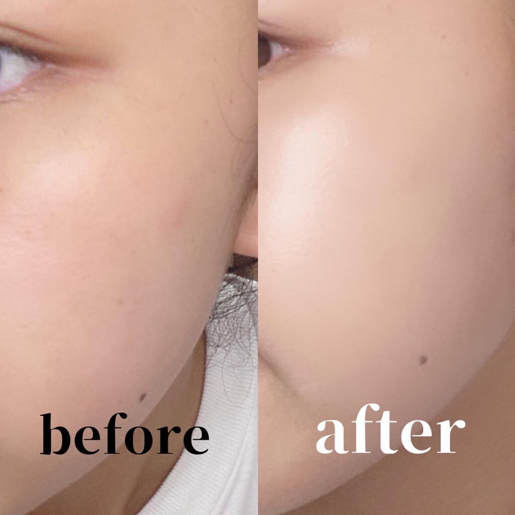  ルミレイヤープライマー/VDL/化粧下地を使ったクチコミ（3枚目）