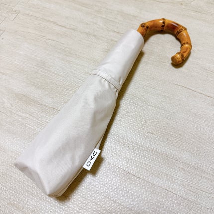 UVO(ウーボ)【3段/折りたたみ】最強の日傘 3段折 /UVO/日傘を使ったクチコミ(2枚目)