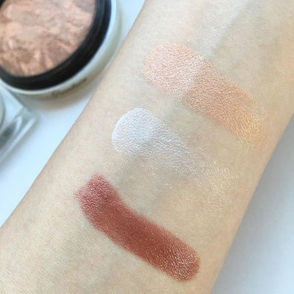 ダズルシャドウ/M・A・C/単色アイシャドウを使ったクチコミ(5枚目)