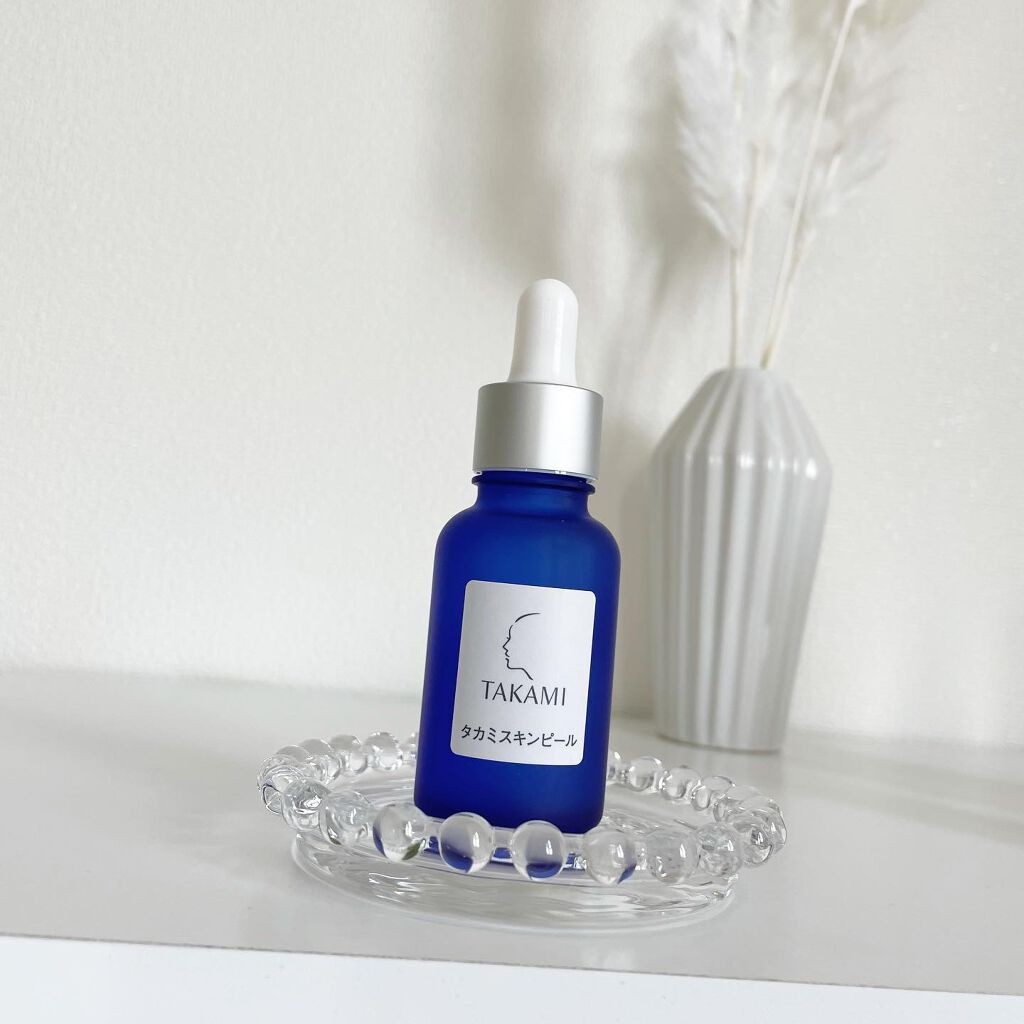 タカミスキンピール/タカミ/ブースター・導入液を使ったクチコミ(6枚目)