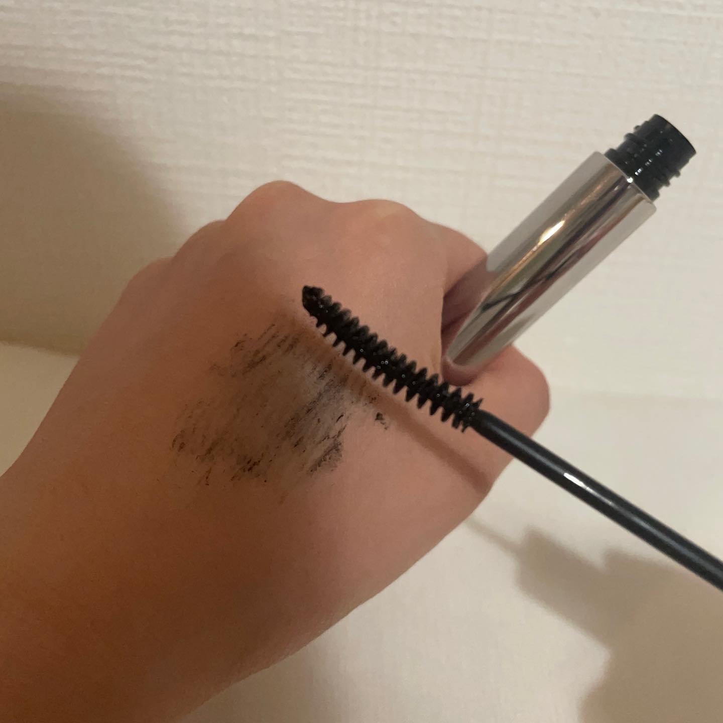 ネーミング タッチアップ ラッシュメーカー/NAMING./マスカラを使ったクチコミ（3枚目）