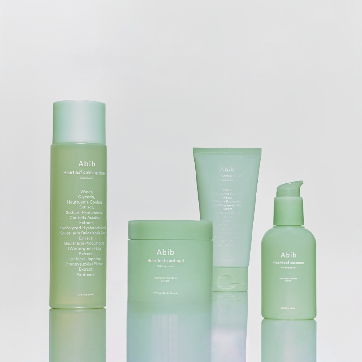 ドクダミ エッセンス カーミングポンプ/Abib /美容液を使ったクチコミ（2枚目）