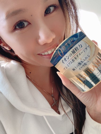 プレミアムリペアマスク(資生堂 プレミアムリペアマスク)/TSUBAKI/ヘアマスク・ヘアパックを使ったクチコミ(1枚目)