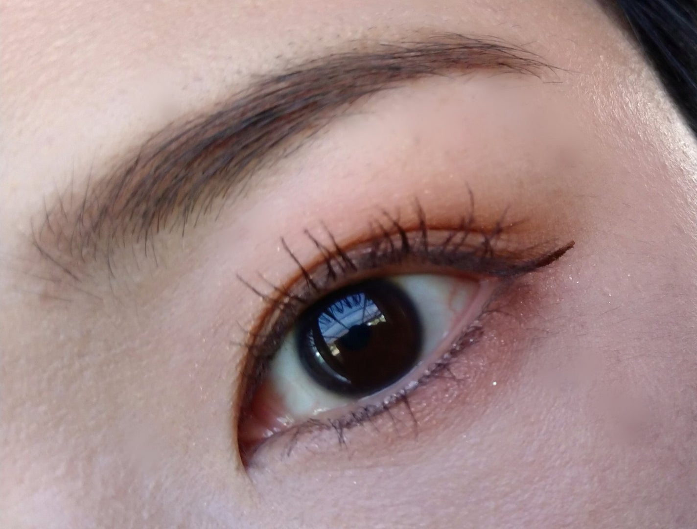 アイシャドウパレット/coou/アイシャドウパレットを使ったクチコミ(2枚目)