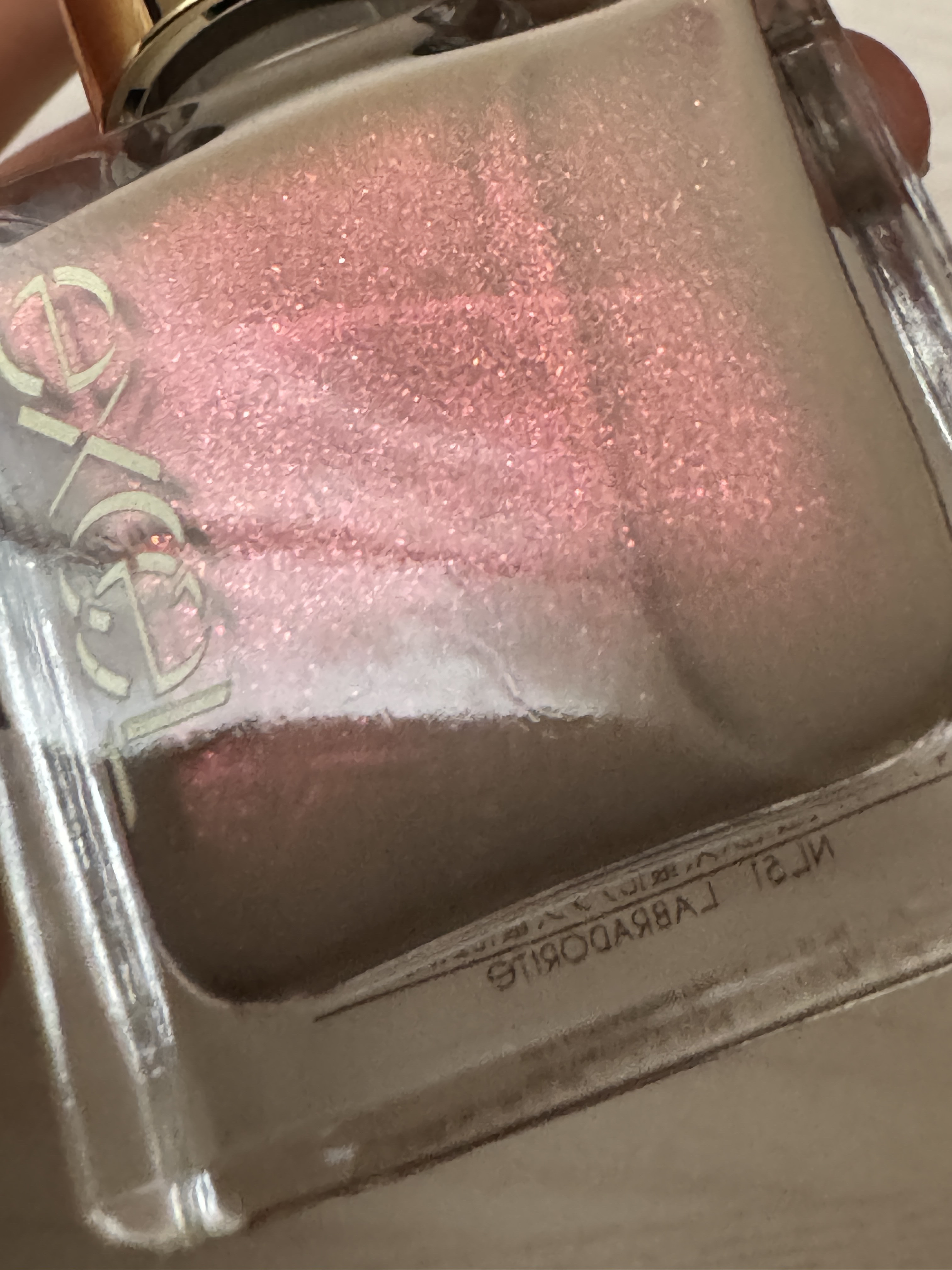 エクセル ネイルポリッシュ N NL51 ラブラドライト(限定色)/excel/マニキュアを使ったクチコミ（2枚目）