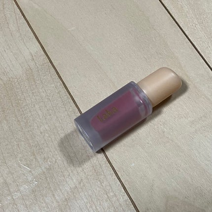 フルーティーグラムティント/Laka/リップティントを使ったクチコミ(2枚目)