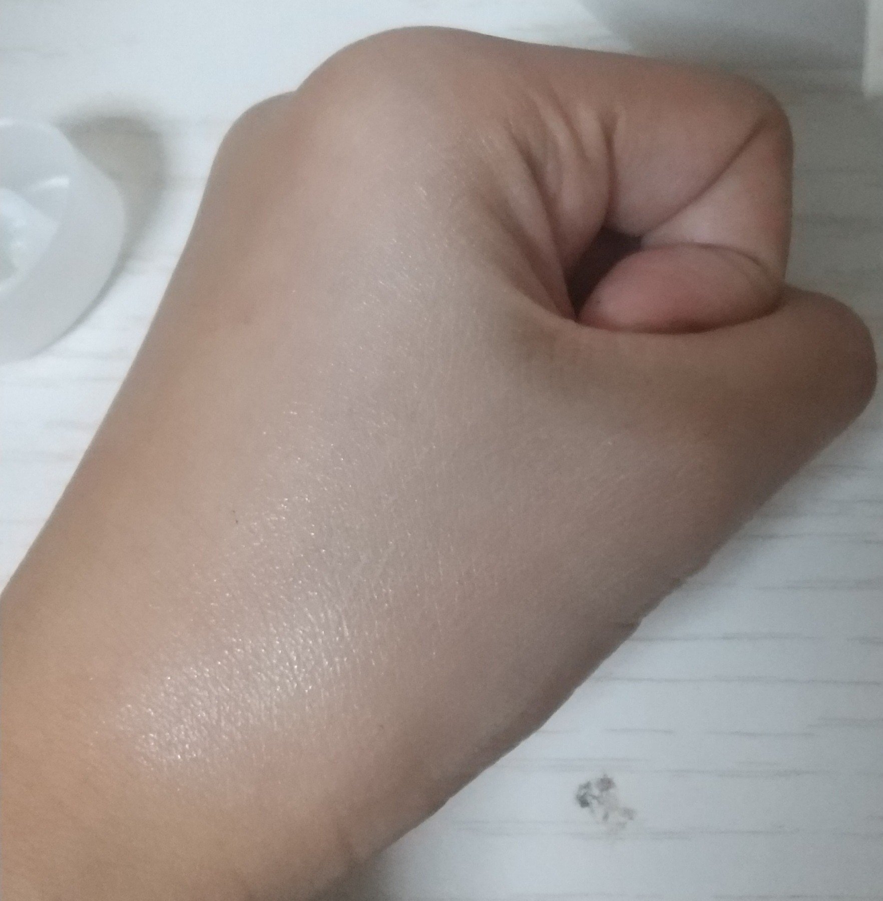 マーメイドスキンジェルUV/キャンメイク/日焼け止めジェルを使ったクチコミ（2枚目）